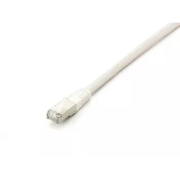 Equip Cat.6A Platinum S/FTP Patch Cable, White, 3.0m , 5pcs/set