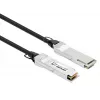Intellinet 0.5m 40G QSFP+ Passive Direct Attach Copper Twinax Cable 30AWG MSA QSFP-H40G-CU50CM compatible