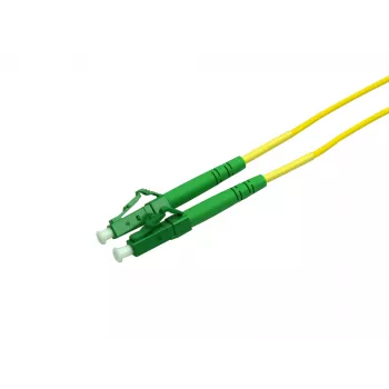 Equip 255908 InfiniBand/fibre optic cable 30 m LC LC/APC Yellow