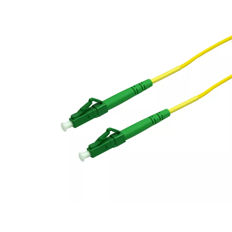 Equip 255908 InfiniBand/fibre optic cable 30 m LC LC/APC Yellow