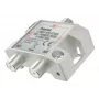 Hama 00205231 cable splitter/combiner Silver