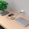 Cable GP Batteries CL1N 1m Lightning to USB A 12W 2.4A