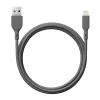 Cable GP Batteries CL1N 1m Lightning to USB A 12W 2.4A