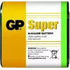 GP Batteries Super Alkaline 4.5V Single-use battery Alkaline Prismatic