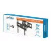 Manhattan Wall Mount for TV & Monitors (Full Motion), For screens 32 inch to 55 inch, VESA compatibility: all between 100x100mm to 400x400mm - check the dimensions of the four mounting holes on back of screen to ensure it fits, Max 40kg, Black, Bracket, Lifetime Warranty