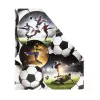 Magazine rack Herma A4 Football 19716 sturdy design football theme