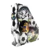 Magazine rack Herma A4 Football 19716 sturdy design football theme