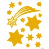 Decorative Sticker HERMA 15109 Gold Removable 14 pcs