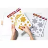 Decorative Sticker HERMA 15109 Gold Removable 14 pcs