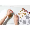 Decorative Sticker HERMA 15109 Gold Removable 14 pcs