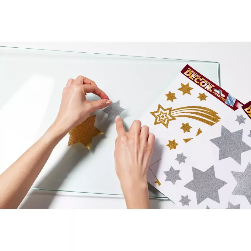Decorative Sticker HERMA 15109 Gold Removable 14 pcs