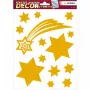 Decorative Sticker HERMA 15109 Gold Removable 14 pcs