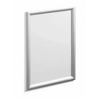 Wall Frame Durable 479723 278x402 mm Rectangle Silver Aluminium
