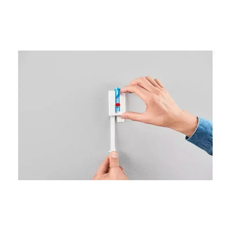 Utility hook TESA 77779 Indoor Blue White 2 pcs