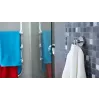 Towel hook TESA 59342 Indoor Chrome 3 pcs