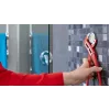 Towel hook TESA 59342 Indoor Chrome 3 pcs