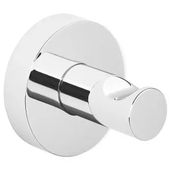 Towel hook TESA 59342 Indoor Chrome 3 pcs