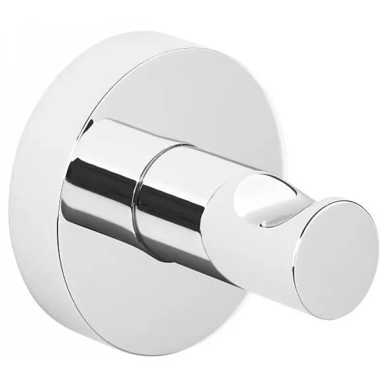 Towel hook TESA 59342 Indoor Chrome 3 pcs