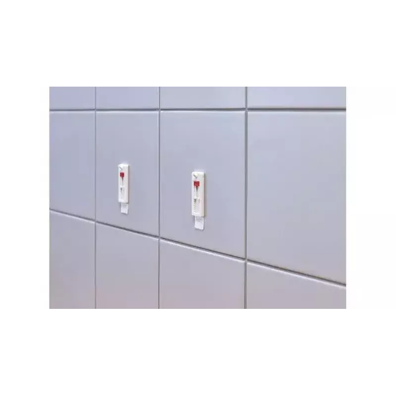 Universal hook TESA 77764 Indoor White 2 pc(s)
