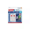 Universal hook TESA 77764 Indoor White 2 pc(s)