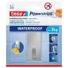 Towel hook TESA 59779-00000 Indoor Stainless steel