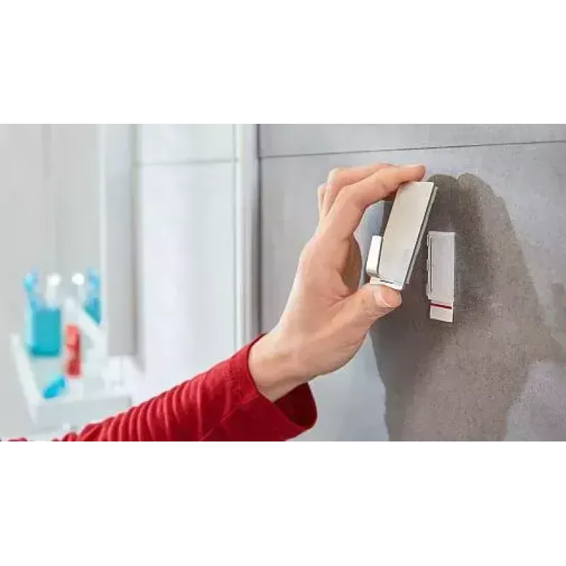 Towel hook TESA 59779-00000 Indoor Stainless steel