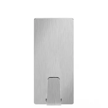 Towel hook TESA 59779-00000 Indoor Stainless steel