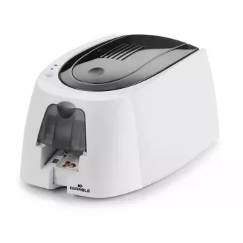 Plastic Card Printer Durable Duracard ID 300