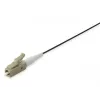 Equip LC/PC Fiber Optic Pigtail, OM3, 1.0m