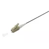 Equip LC/PC Fiber Optic Pigtail, OM3, 1.0m
