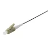 Equip LC/PC Fiber Optic Pigtail, OM3, 1.0m