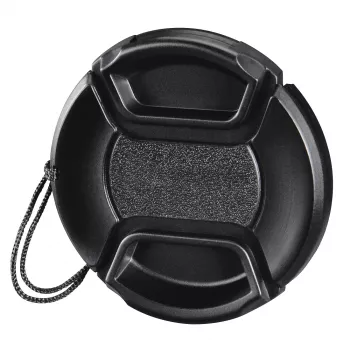 Lens Cap Hama 00095463 6.2 cm Black Universal for Digital Cameras