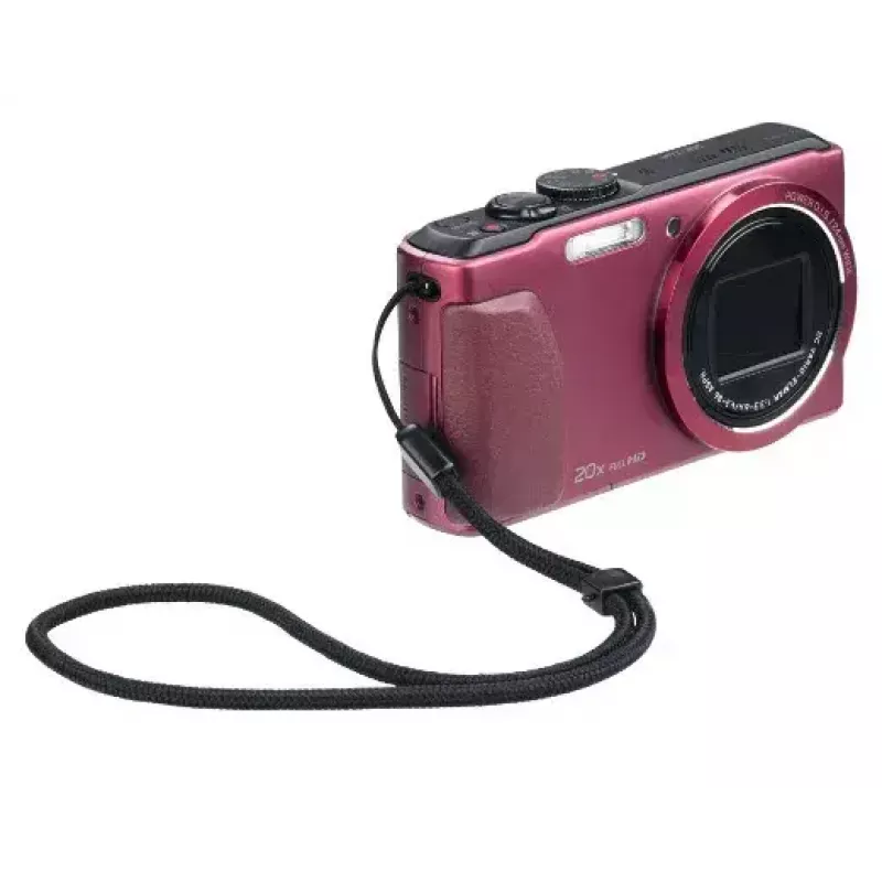 Hama 00027836 strap Digital camera Plastic Black