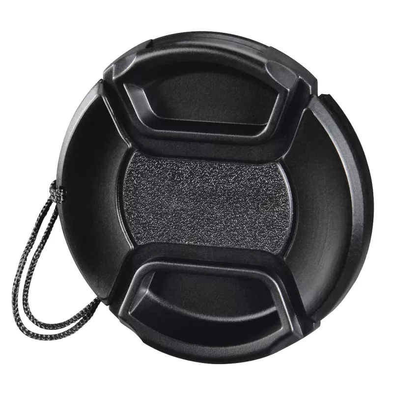 Lens Cap Hama 00095483 8.2 cm Black Universal for Digital Camera