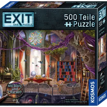 Kosmos 68447 Jigsaw puzzle 500 pc(s) Landscape