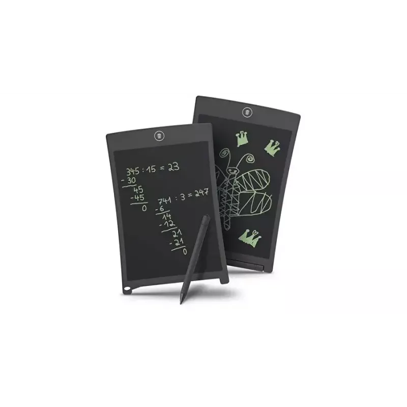 Writing tablet WEDO 66 908501 Black