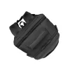 Casual backpack Rivacase Tegel 8465 Black Polyester ECO-FRIENDLY