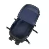 Casual backpack Rivacase Tegel 8465 Black Polyester ECO-FRIENDLY