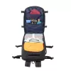 Casual backpack Rivacase Tegel 8465 Black Polyester ECO-FRIENDLY