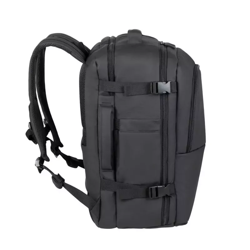 Casual backpack Rivacase Tegel 8465 Black Polyester ECO-FRIENDLY