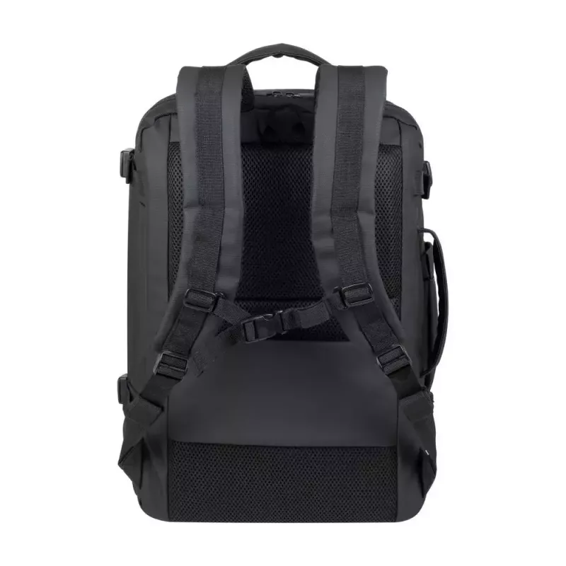 Casual backpack Rivacase Tegel 8465 Black Polyester ECO-FRIENDLY