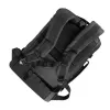 Casual backpack Rivacase Tegel 8465 Black Polyester ECO-FRIENDLY