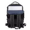 Casual backpack Rivacase Tegel 8465 Black Polyester ECO-FRIENDLY