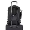 Casual backpack Rivacase Tegel 8465 Black Polyester ECO-FRIENDLY