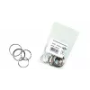Key ring WEDO 262 30015 Stainless steel