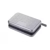 Case TROIKA CCC04-TI Titanium Aluminium Polyester 80g 70mm 105mm