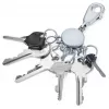 Keyring TROIKA KYR60/MC Silver Metal 25mm