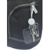 Keyring TROIKA KYR60/MC Silver Metal 25mm