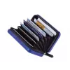 Case TROIKA CCC04-BL Blue Aluminium Polyester 80g 70mm x 105mm