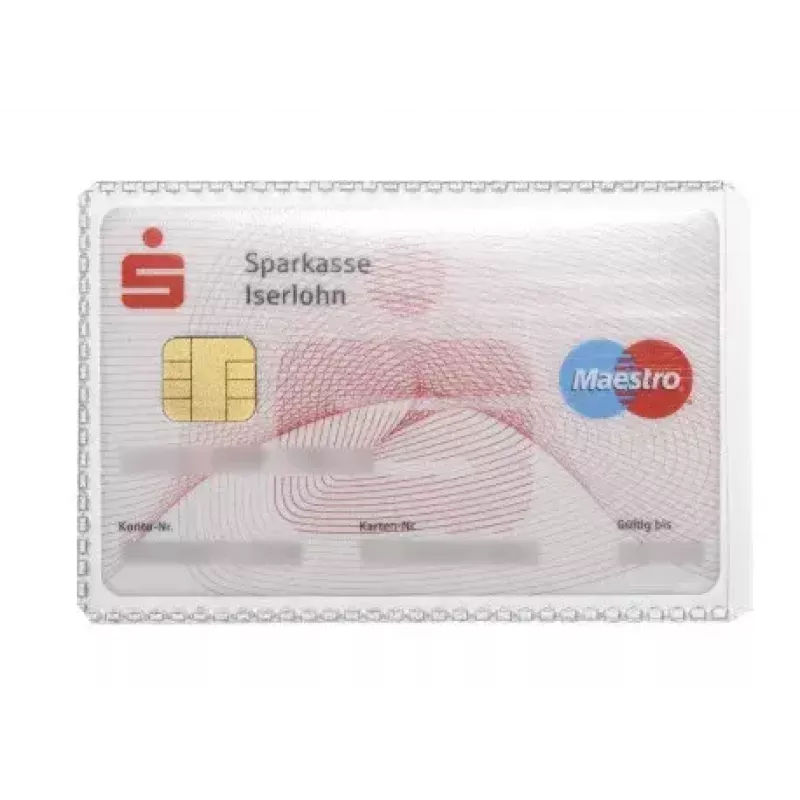 wallet/card case/travel document holder Durable 213619